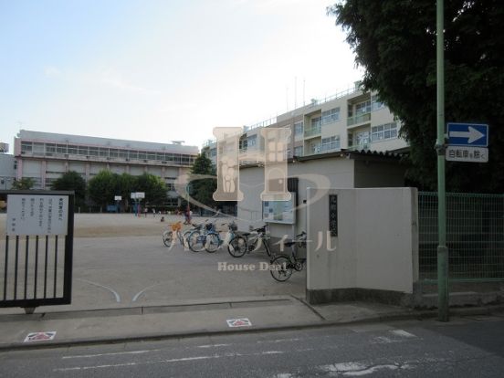 川口市立元郷小学校の画像