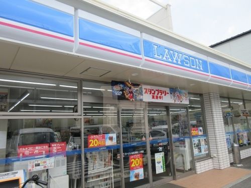 ローソン 北区浮間二丁目店の画像