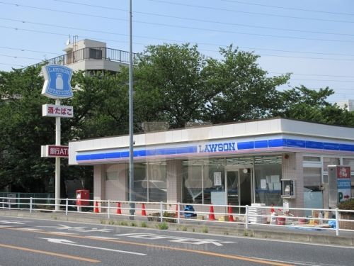 ローソン 蕨北町五丁目店の画像