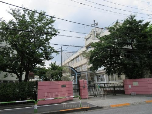 北区立浮間小学校の画像