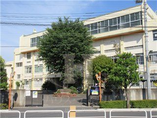 十二月田小学校の画像