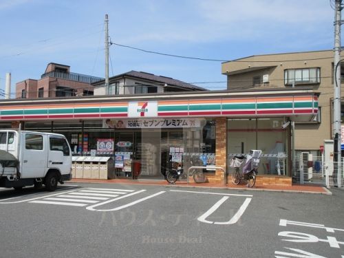 セブン-イレブン蕨錦町２丁目店の画像