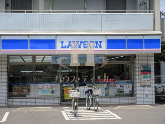 ローソン 川口栄町一丁目店の画像