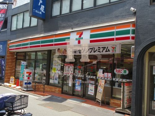 セブン-イレブン川口駅北店の画像