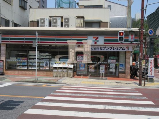 セブン‐イレブン 川口幸町店の画像