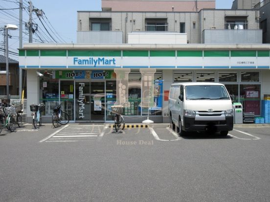 ファミリーマート川口幸町二丁目店の画像