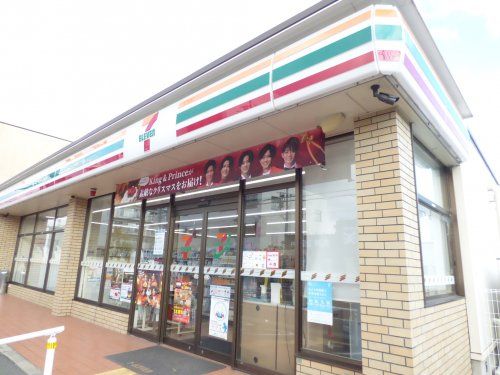 セブン-イレブン尼崎浜田町２丁目店の画像