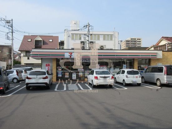 セブン-イレブン川口原町店の画像