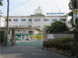 川口市立原町小学校の画像