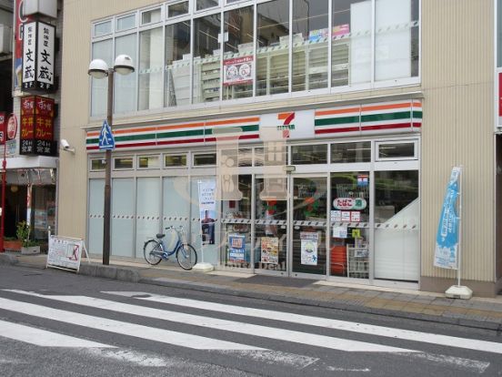 セブン-イレブン西川口中央通り店の画像