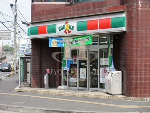 サンクス 西川口３丁目店の画像