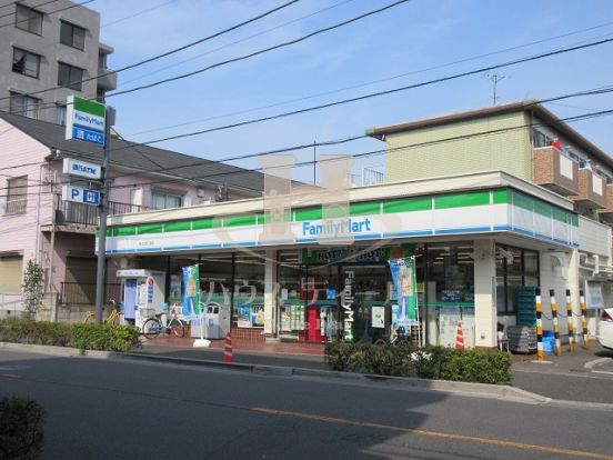 ファミリーマート西川口四丁目店の画像