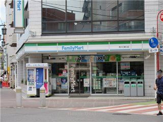 ファミリーマート西川口東口店の画像