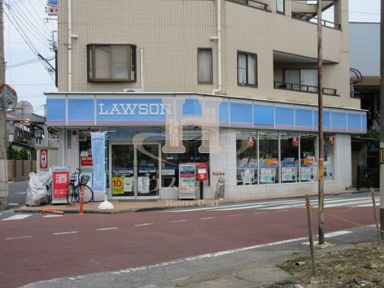 ローソン 川口西青木店の画像