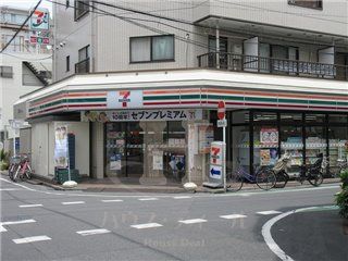 セブン-イレブン川口並木４丁目店の画像