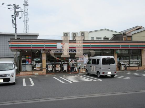 セブン-イレブン川口西青木３丁目店の画像