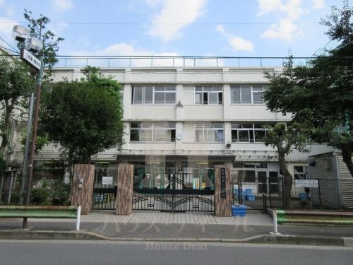 稲付中学校の画像