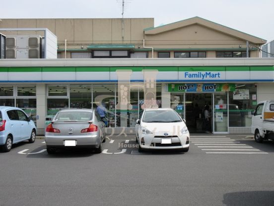 ファミリーマート川口市役所南店の画像