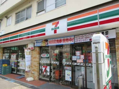 セブン-イレブン北区赤羽西５丁目店の画像