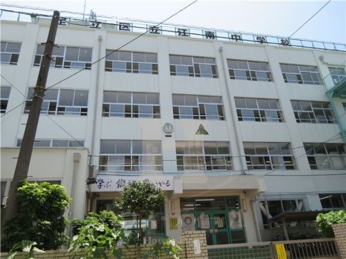 江南中学校の画像