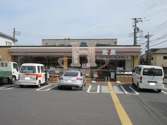 セブン-イレブン川口青木中学校前店の画像