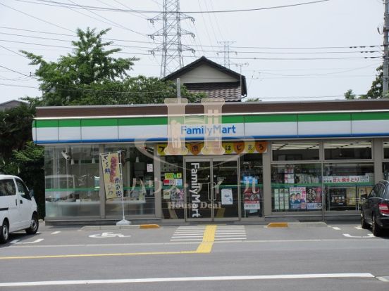 ファミリーマート川口伊刈店の画像