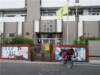 川口市前川南保育所の画像