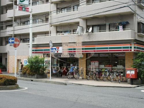 セブン‐イレブン 川口芝新町店の画像