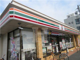 セブン-イレブン川口前川１丁目店の画像