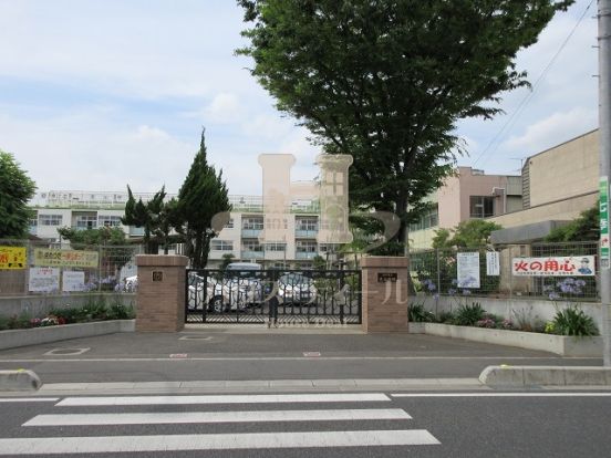 川口市立芝小学校の画像