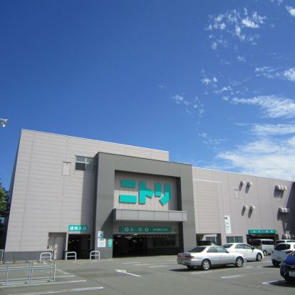 ニトリ 函館店の画像