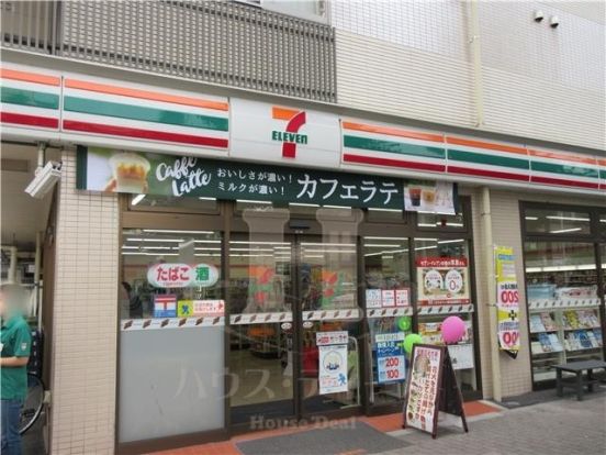 セブン-イレブン板橋高島平１丁目店の画像