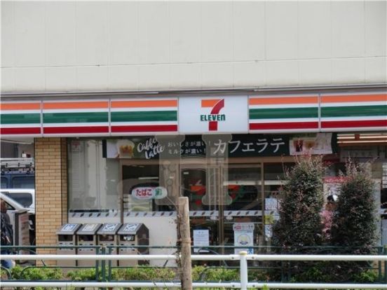 セブン-イレブン板橋志村３丁目店の画像