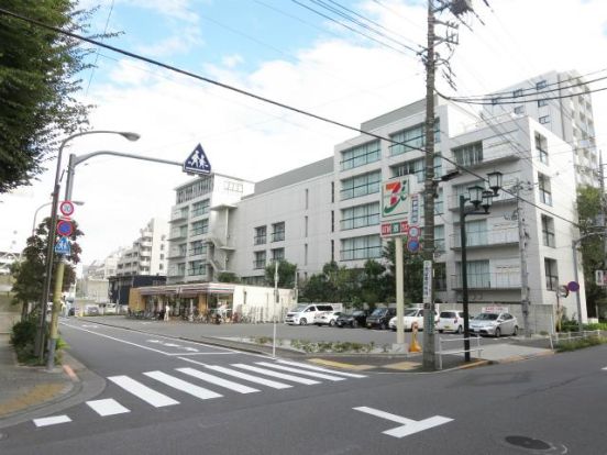 セブン-イレブン国分寺南町３丁目店の画像