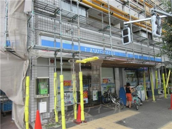 ローソン 高島平七丁目店の画像