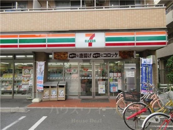 セブン-イレブン板橋高島平８丁目店の画像