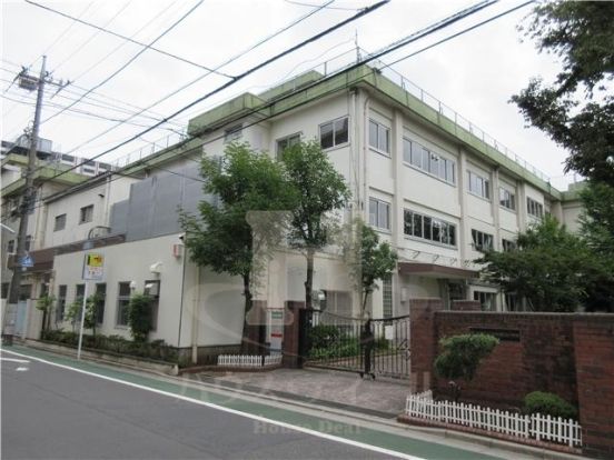 板橋区立志村第四小学校の画像