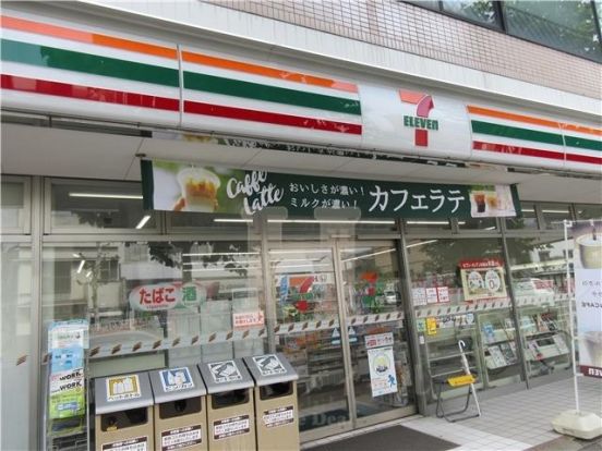 セブン-イレブン板橋坂下１丁目店の画像