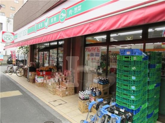 ローソンストア100 北区神谷一丁目店の画像