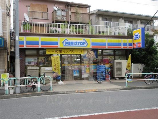 ミニストップ 東十条店の画像