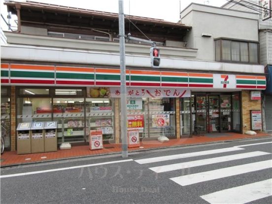 セブン-イレブン北区中十条３丁目店の画像