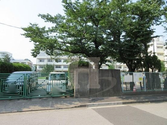 北区立堀船小学校の画像