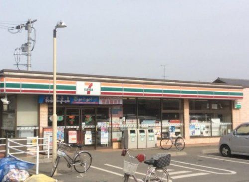 セブン-イレブン川越砂店の画像