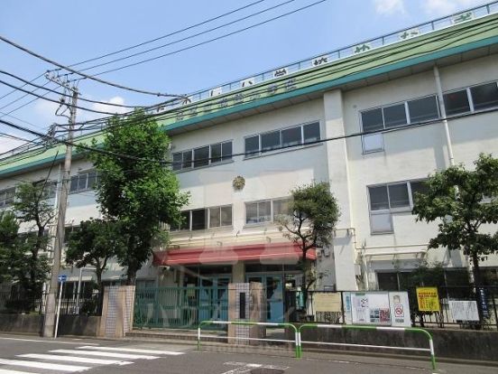 北区立柳田小学校の画像