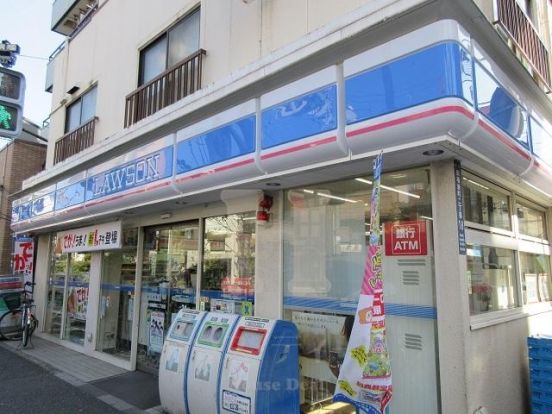 ローソン 田端新町二丁目店の画像