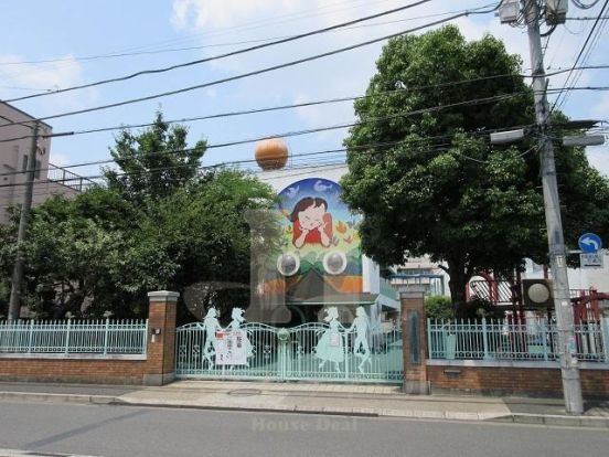 東京成徳短期大学 附属幼稚園の画像