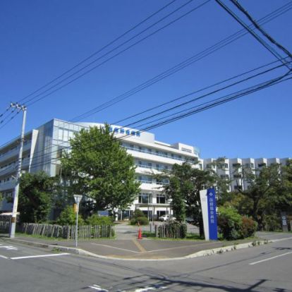 函館協会病院の画像