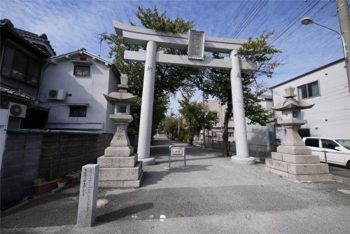  塚口神社の画像