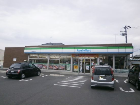 ファミリーマート太田藤阿久町店の画像