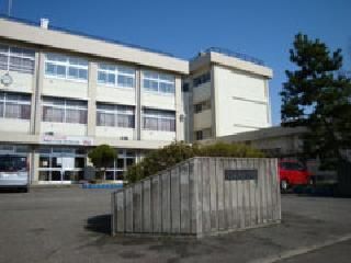 新潟市立坂井東小学校の画像